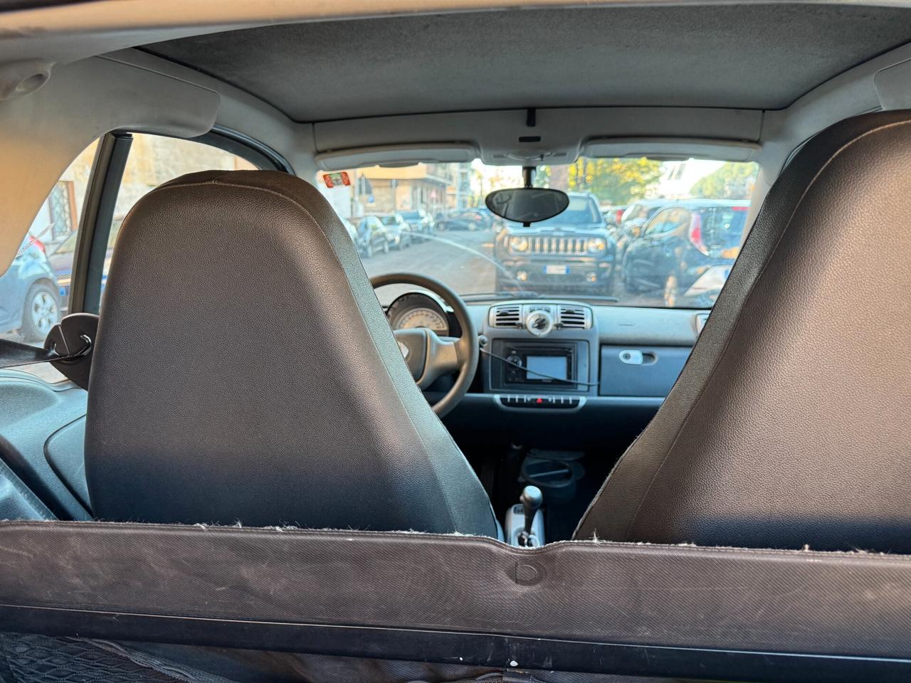 Smart ForTwo 1000 52 kW coupé pulse