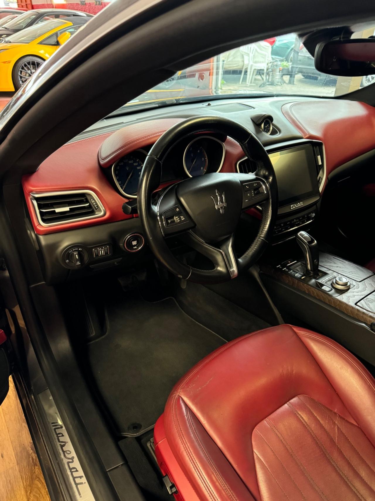 Maserati Ghibli V6 Diesel Granlusso