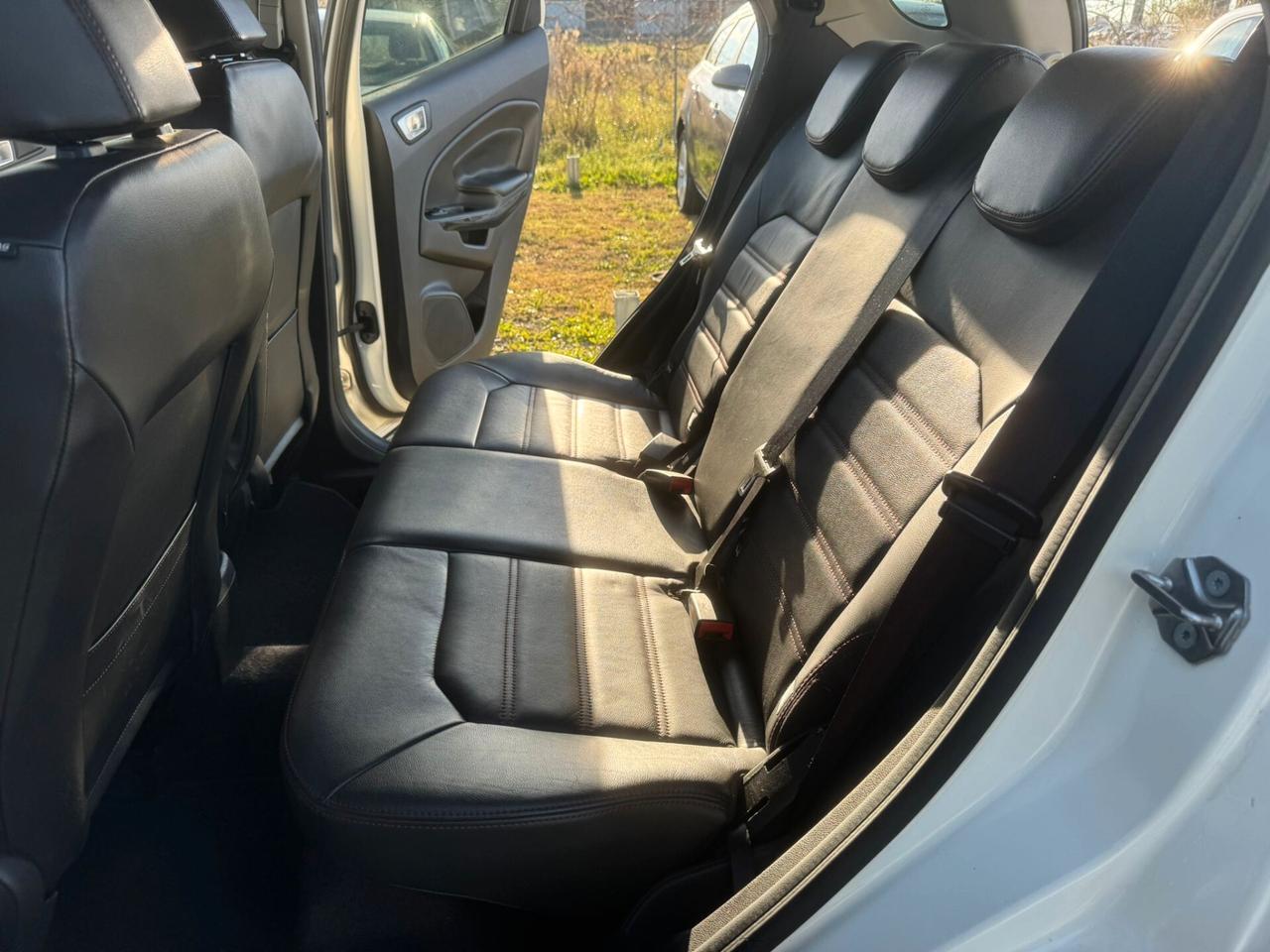 Ford EcoSport 1.0 benzina del 2016 NEOPATENTATI