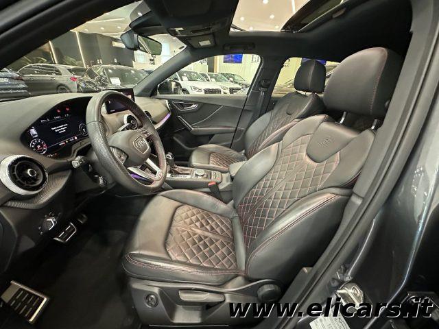 AUDI SQ2 TFSI quattro S tronic
