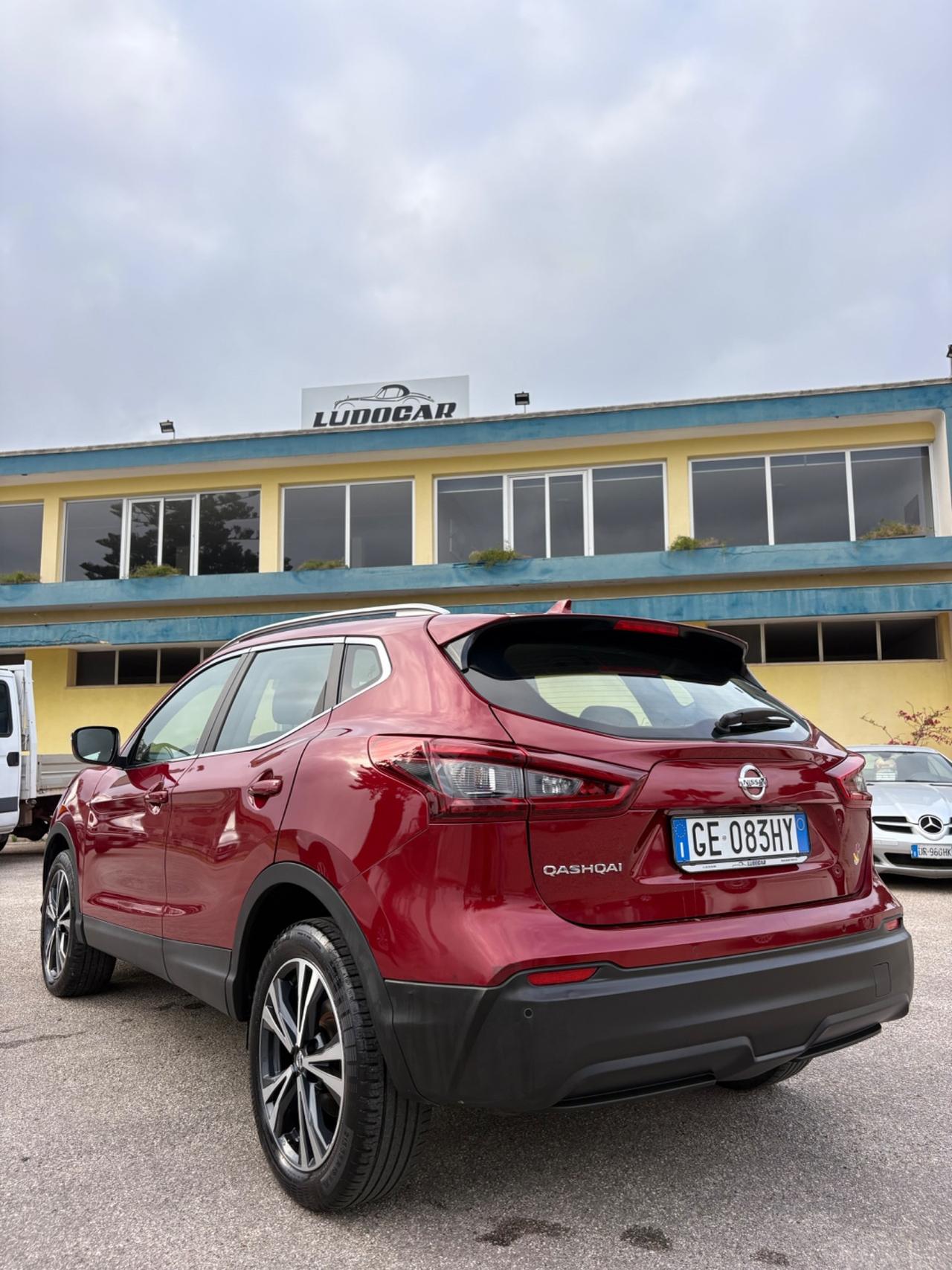 Nissan Qashqai 1.3 DIG-T 140 CV Acenta Premium