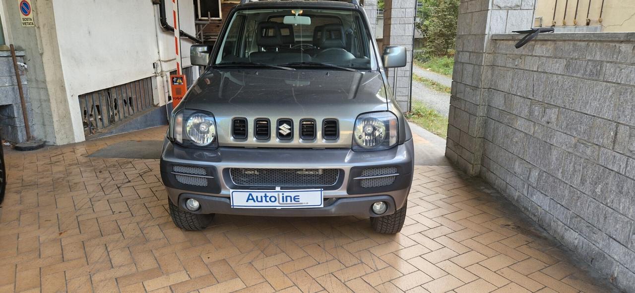 Suzuki Jimny 1.3i 16V cat 4WD Special Styl Top 85.000 KM TAGLIANDATI