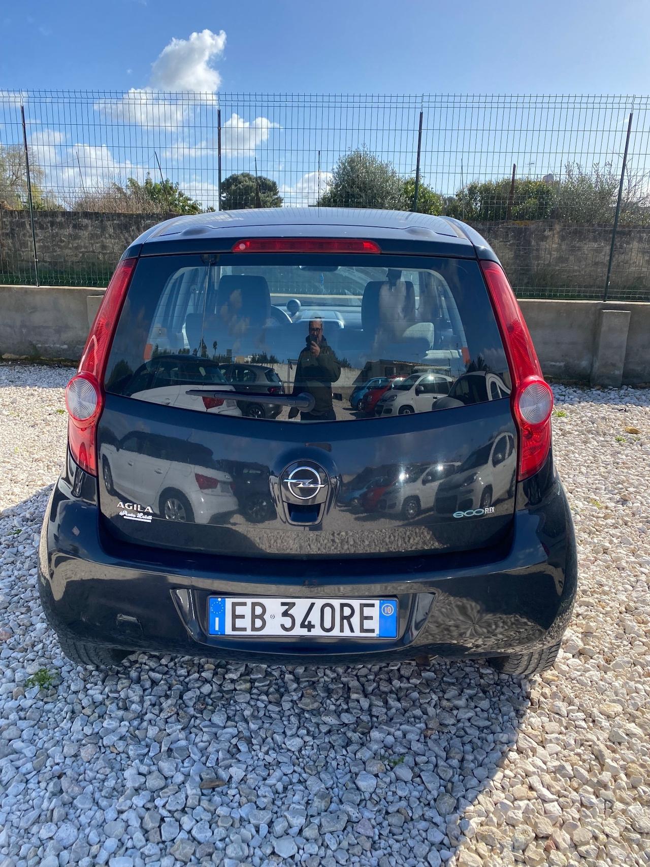 Opel Agila 1.0 12V 65CV Enjoy