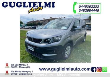 Peugeot Rifter 1.5 Mix BlueHDI 100 S&S PC Allure Standard 5 Posti IVA Esposta