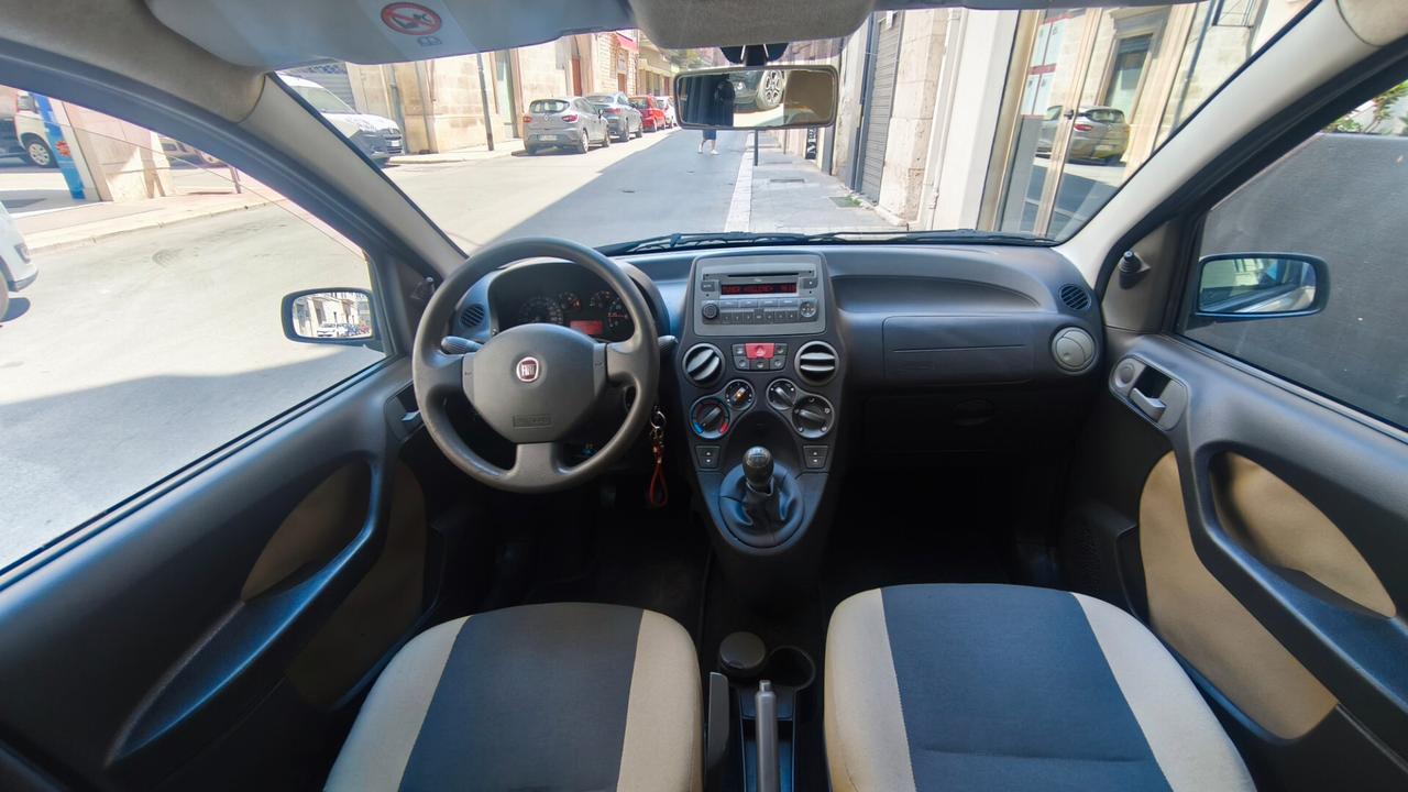 Fiat Panda 1.2 Climbing Natural Power 2008