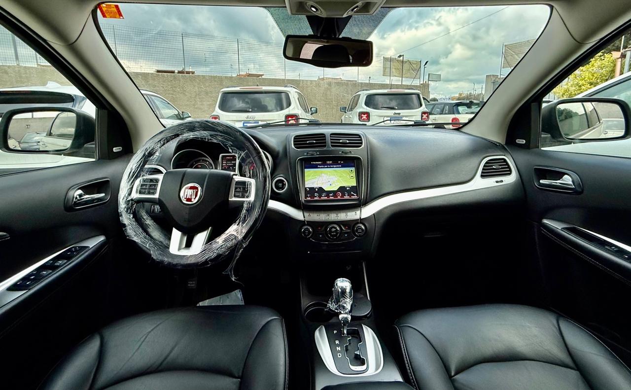 Fiat Freemont 2.0 Mjt 170 CV 4x4 aut. Lounge,pelle totale,Navi,ALPINE SOUND SYSTEM,ecc.