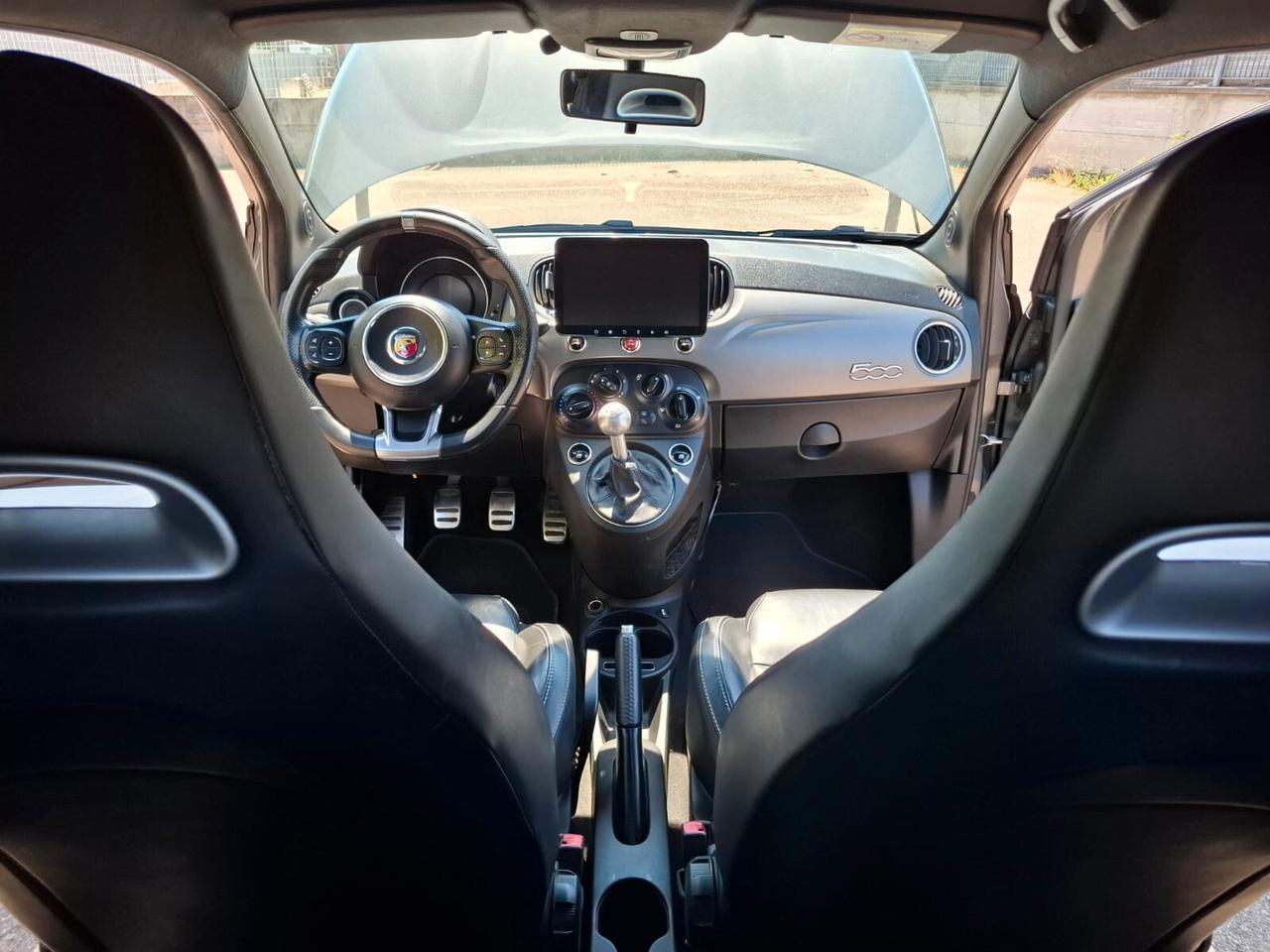 Abarth 595 1.4 Turbo T-Jet 165 CV Turismo