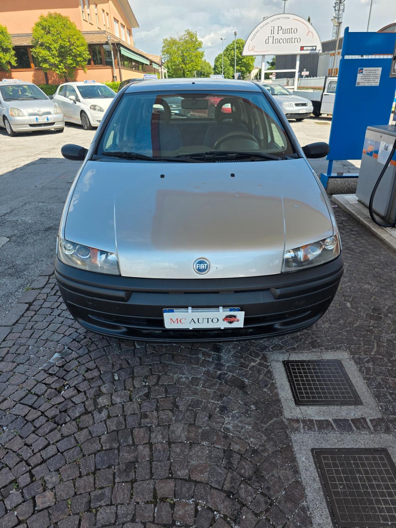 Fiat Punto 1.2i cat 5 porte SX com 304.000km Neopatentati ok