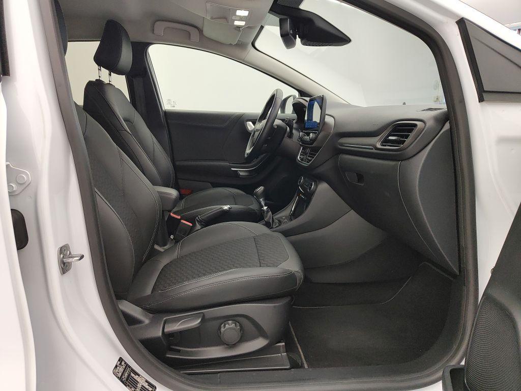 FORD Puma '19-> - Puma 1.0 EcoBoost Hybrid 125 CV S&S Titanium X