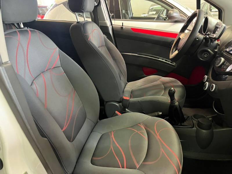 CHEVROLET Spark 1.2 LS GPL Eco Logic