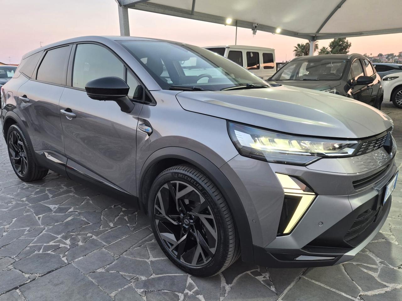 Renault Symbioz Full Hybrid E-Tech 145 CV Esprit Alpine
