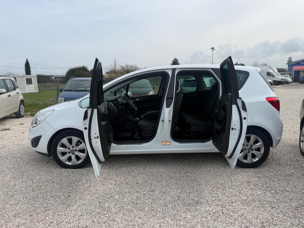 Opel Meriva 1.4 Turbo 120CV Cosmo 97.000 KM !!