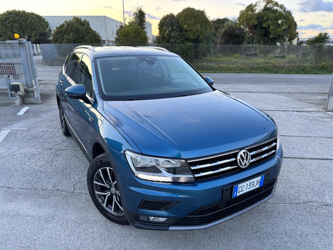 VOLKSWAGEN TIGUAN Allspace 2.0 Tdi - 7 Posti Navi