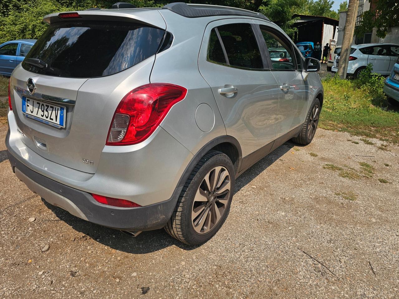 Opel Mokka X 1.6 CDTI Ecotec 136CV 4x2 aut. Advance