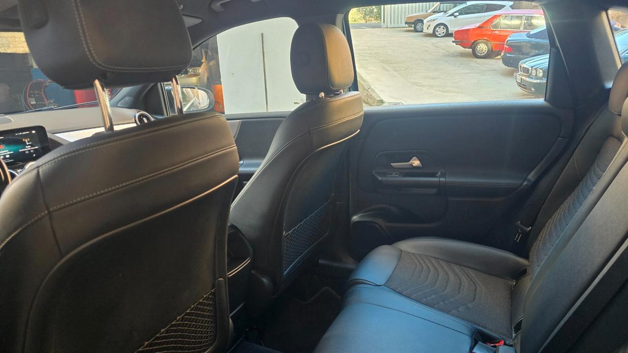 Mercedes-benz B 180 d Automatic Sport Plus Motore Mercedes