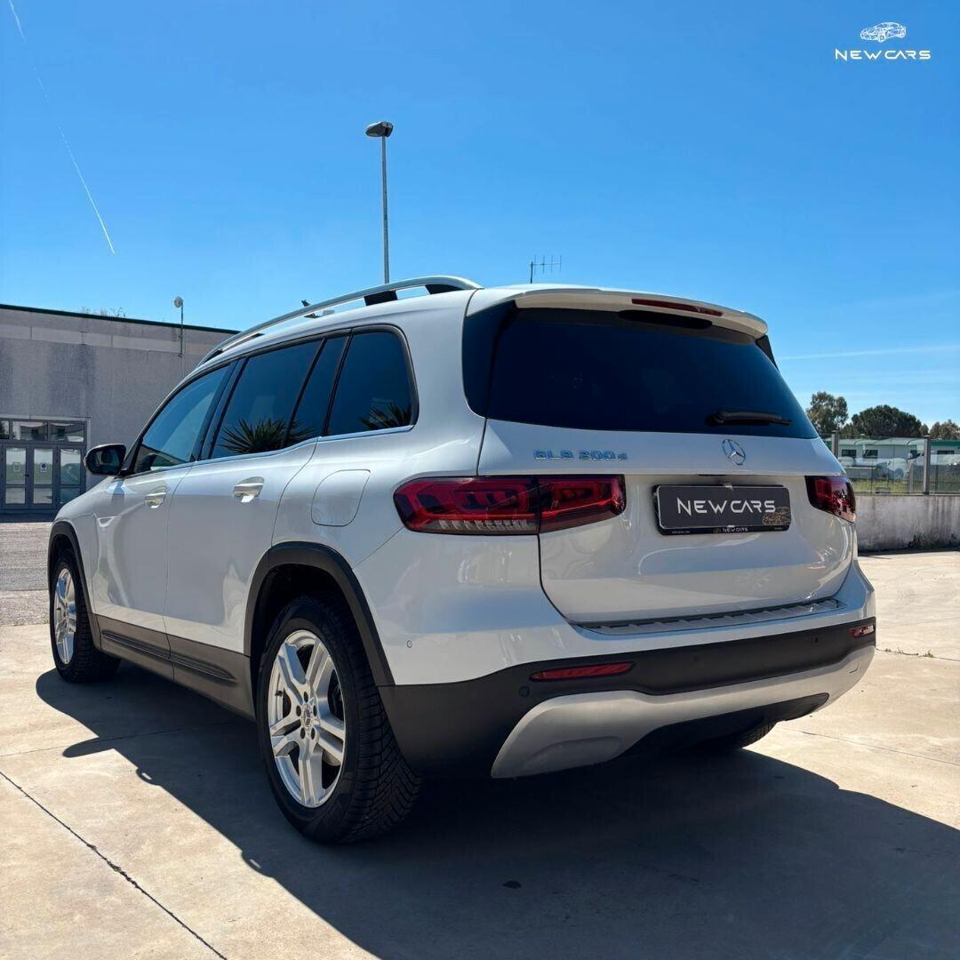 Mercedes-benz GLB 200 d Automatic Business Extra