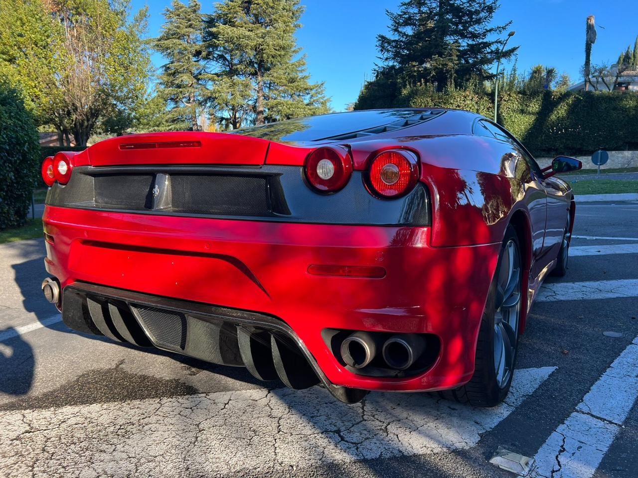 Ferrari F430 F1