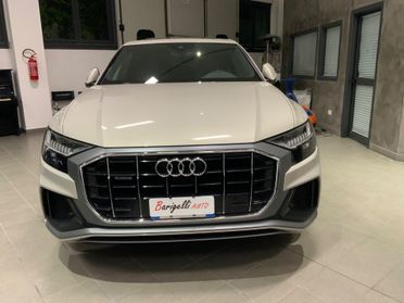 Audi Q8 50 TDI 286 CV quattro tiptronic Sport TETTO.MATRIX.S LINE.PELLE.