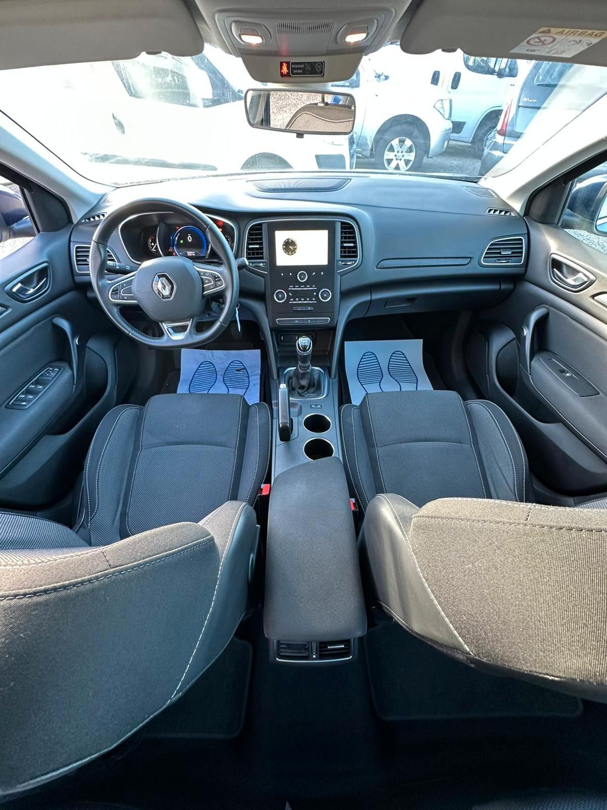 Renault Megane Mégane Sporter Blue dCi 115 CV Business