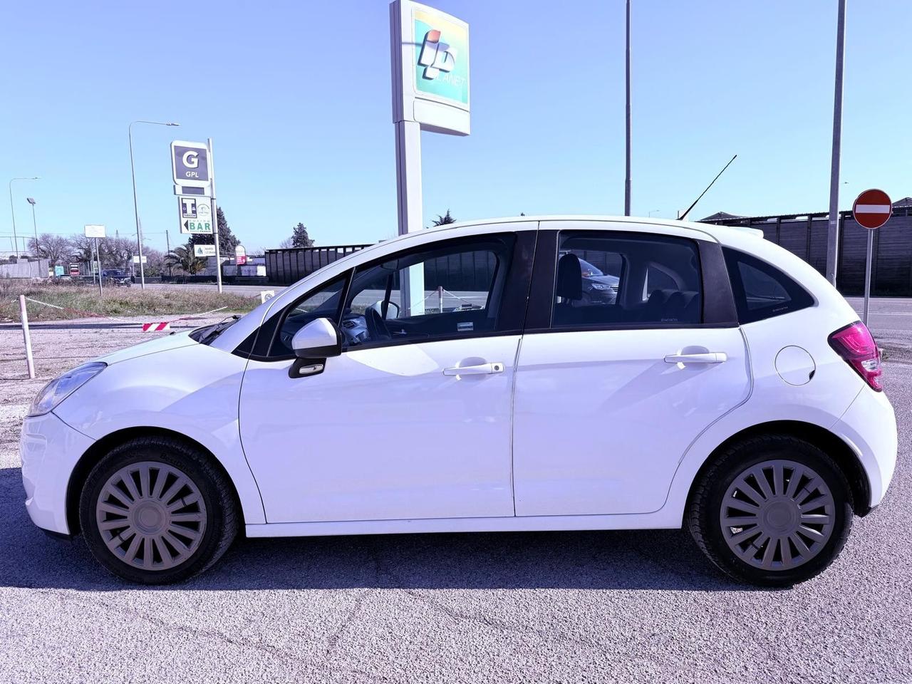 Citroen C3 1.4 GPL Ok neopatentati