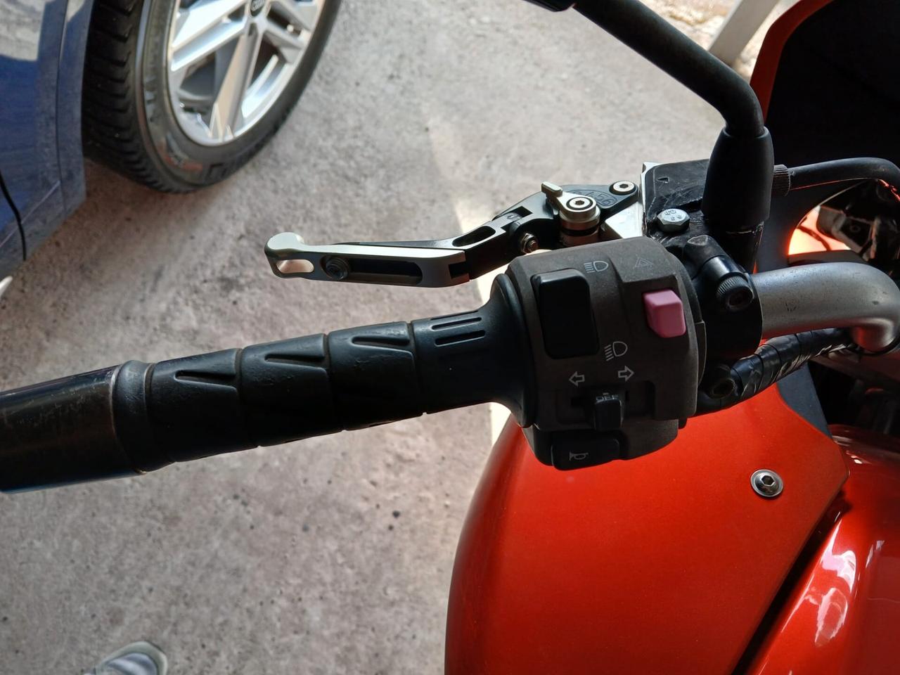 Kawasaki Versys 650