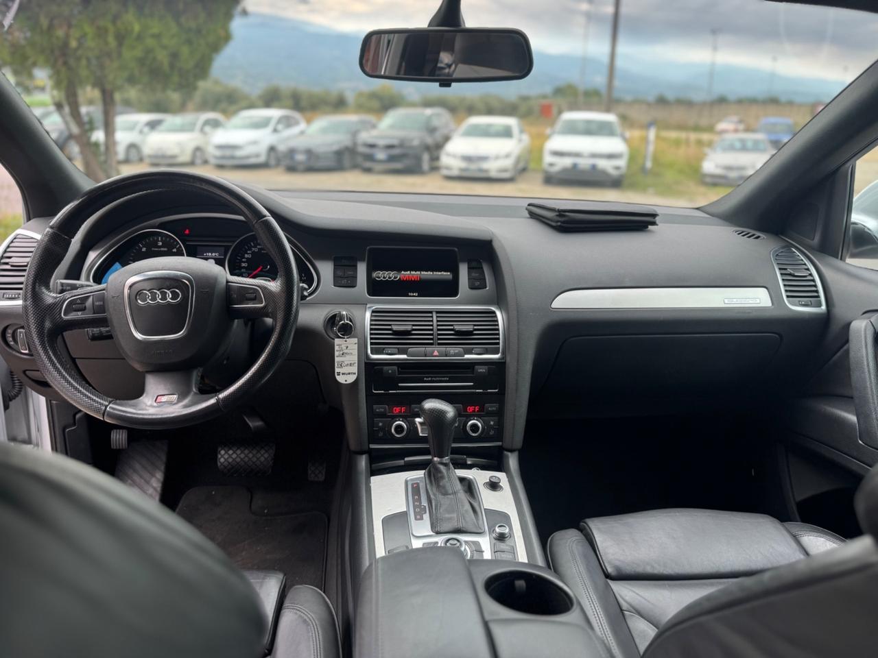 Audi Q7 3.0 V6 TDI 240 CV quattro tiptronic Advanced Plus