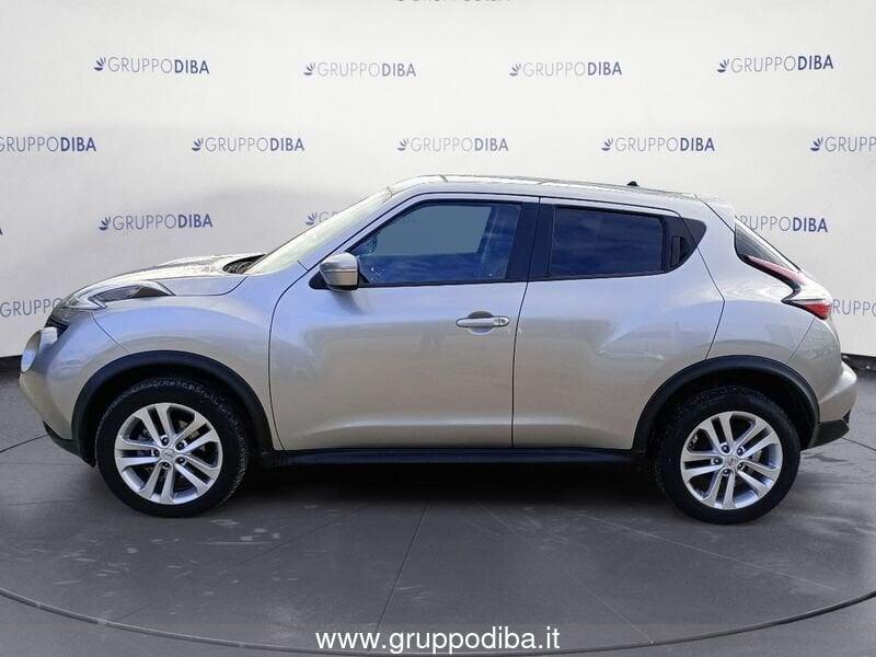 Nissan Juke I 2015 Diesel 1.5 dci Acenta 110cv E6