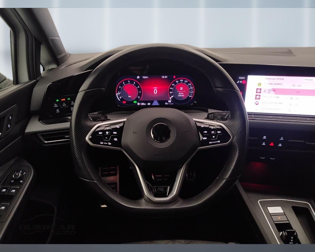 VOLKSWAGEN Golf VIII 2020 - Golf 1.5 etsi evo R-Line 130cv dsg