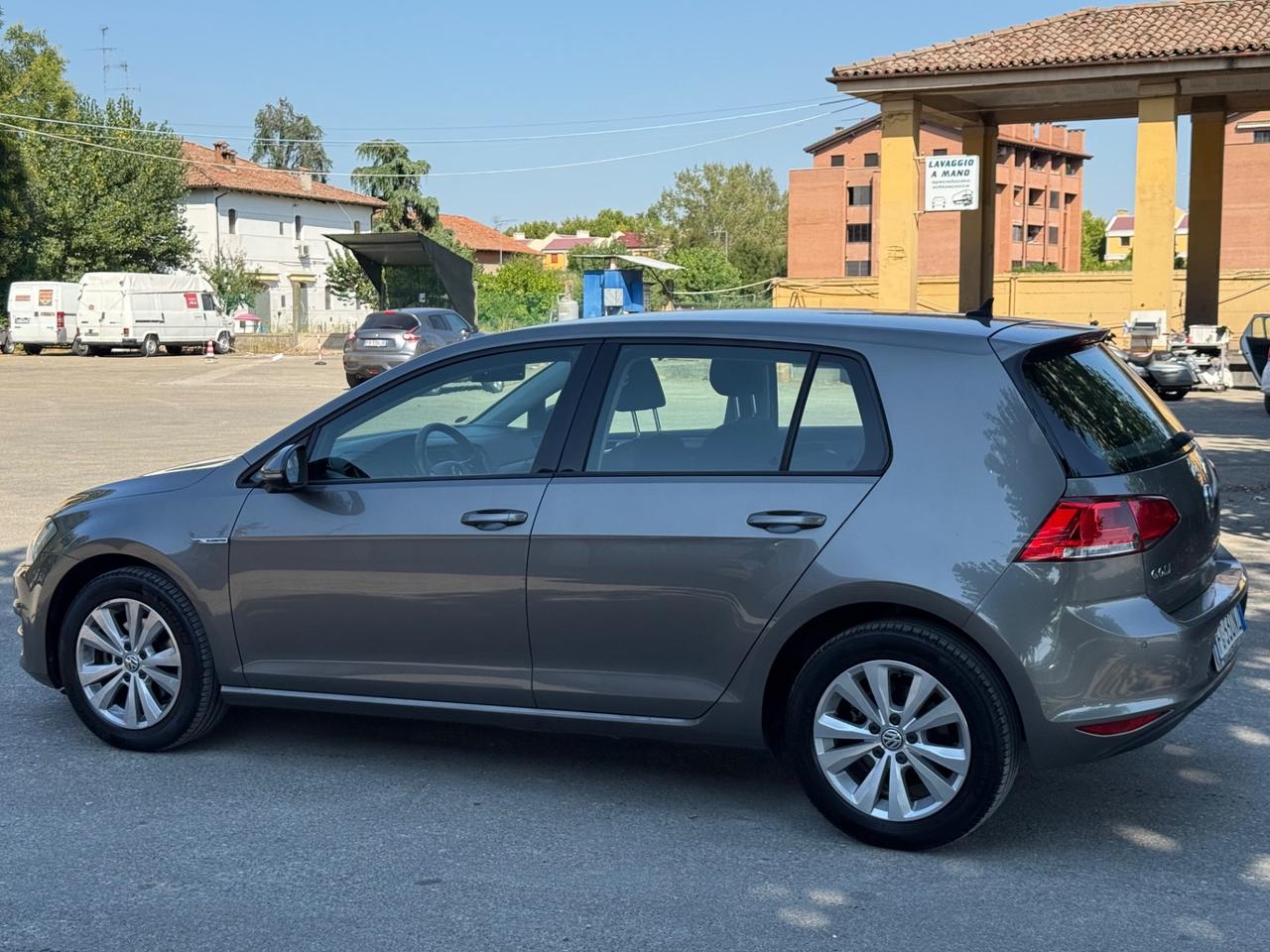 Volkswagen Cross Golf 1.4 TGI 5p. Executive BlueMotion