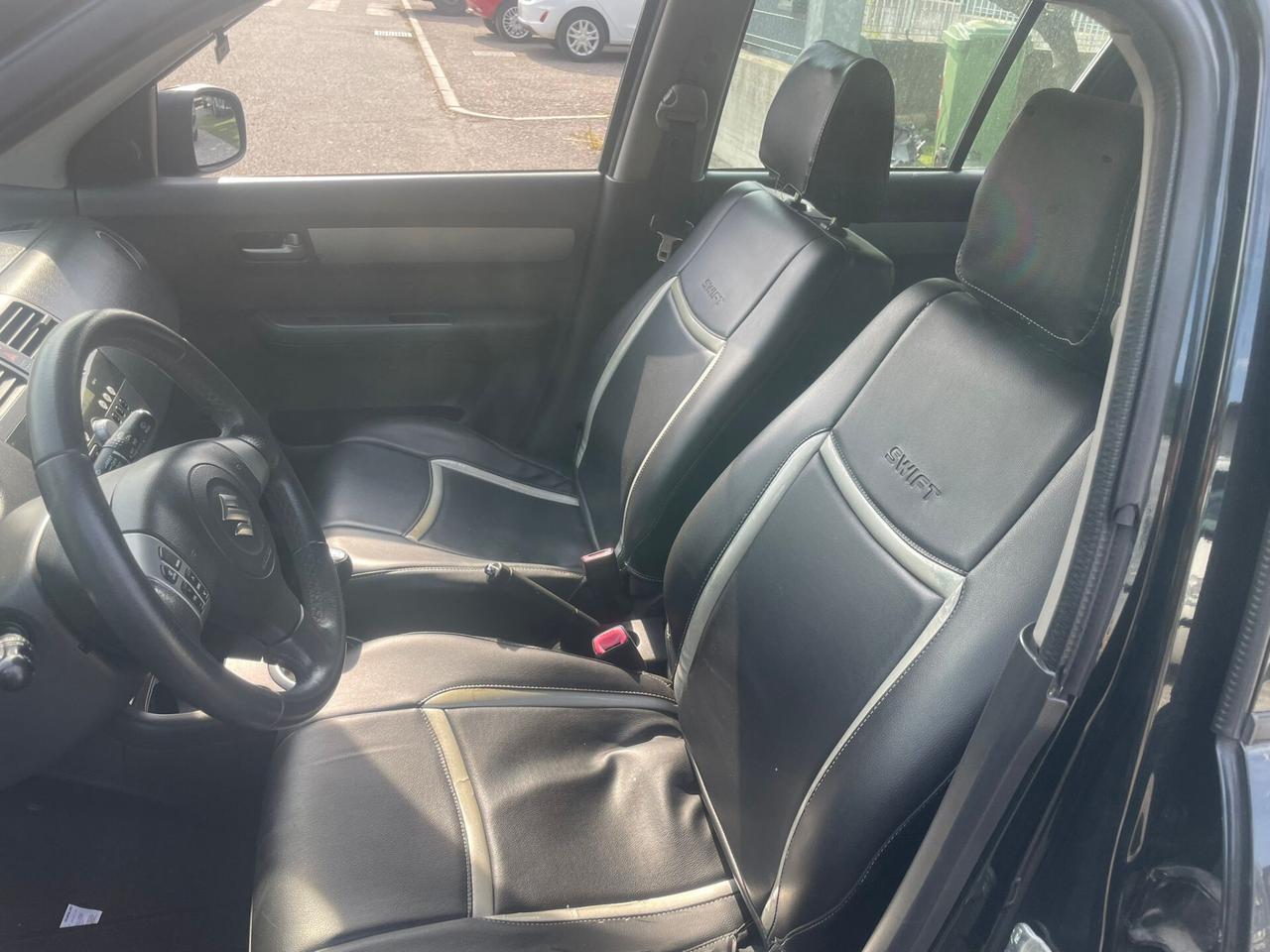 Suzuki Swift 1.3 DDiS 5p. GL