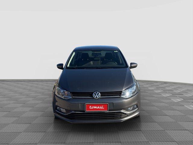 VOLKSWAGEN Polo Polo 1.4 TDI 5p. Business BlueMotion Technology