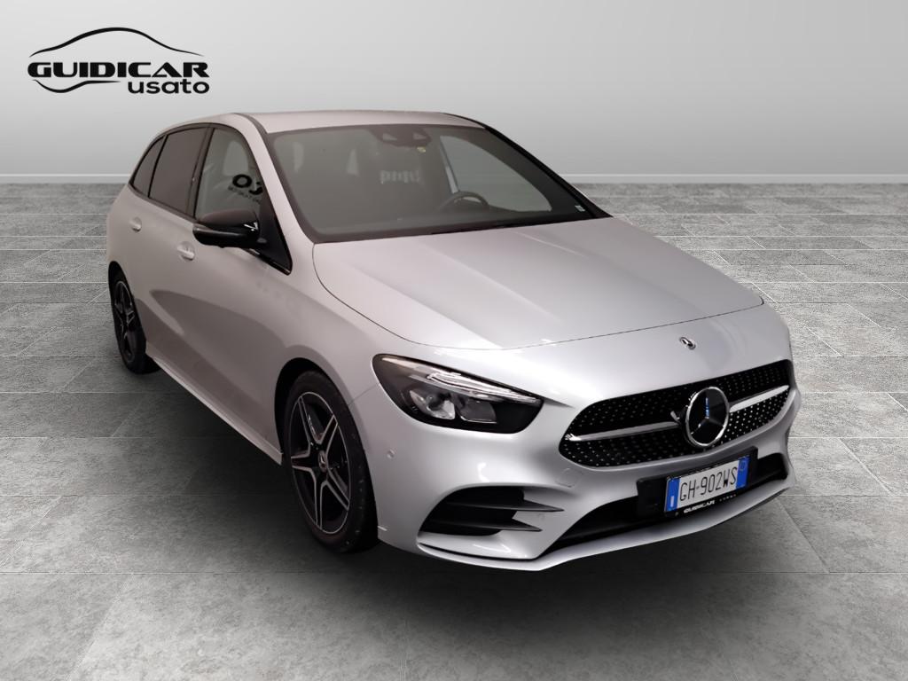 Mercedes-Benz Classe B - W247 2018 - B 200 d Premium auto