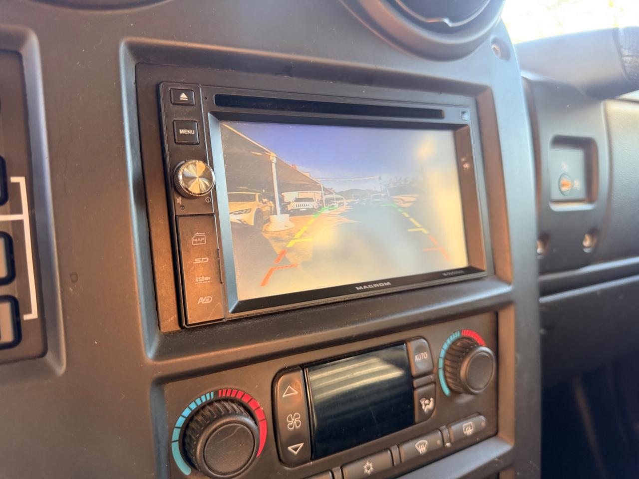 Hummer H2 6.0 V8 Luxury GPL FULL