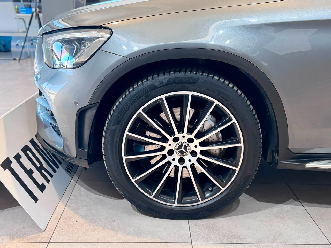 Mercedes-benz GLC 220 d 4Matic Premium
