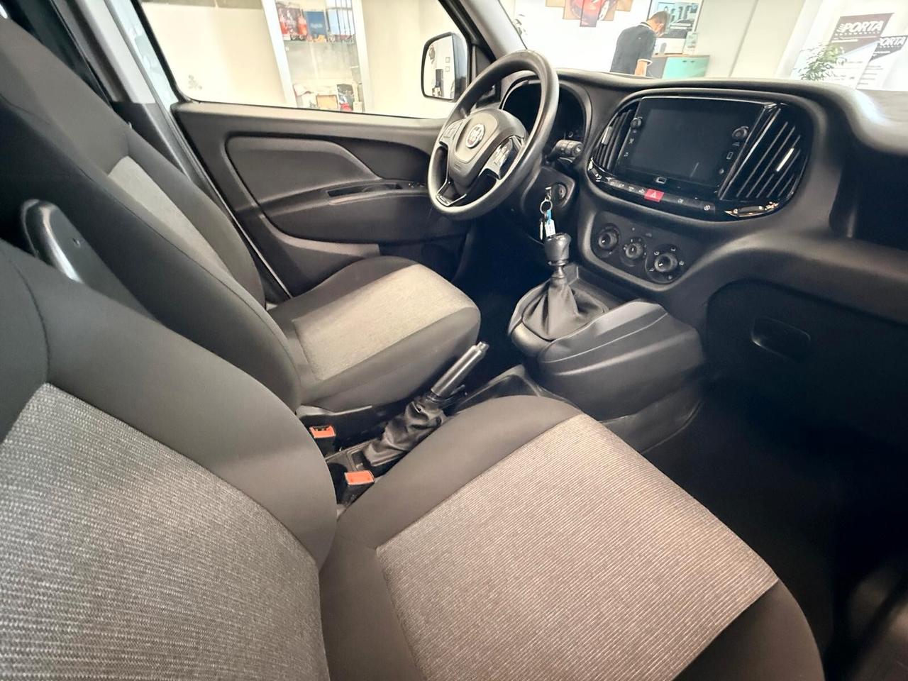 Fiat DOBLO' 1.6 MJT 120CV