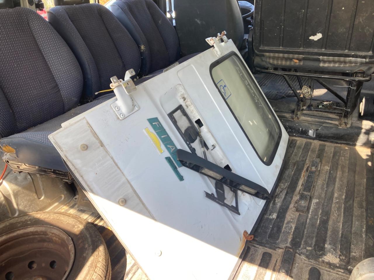 FIAT DUCATO COMBINATO VETRATO 2.5D 9 POSTI