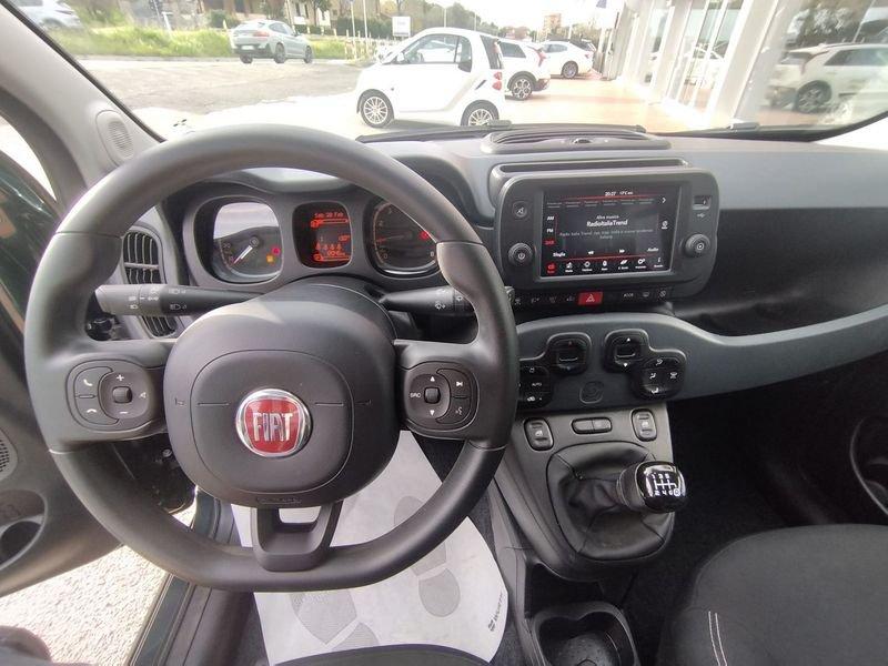 FIAT Panda Cross 1.0 FireFly S&S Hybrid