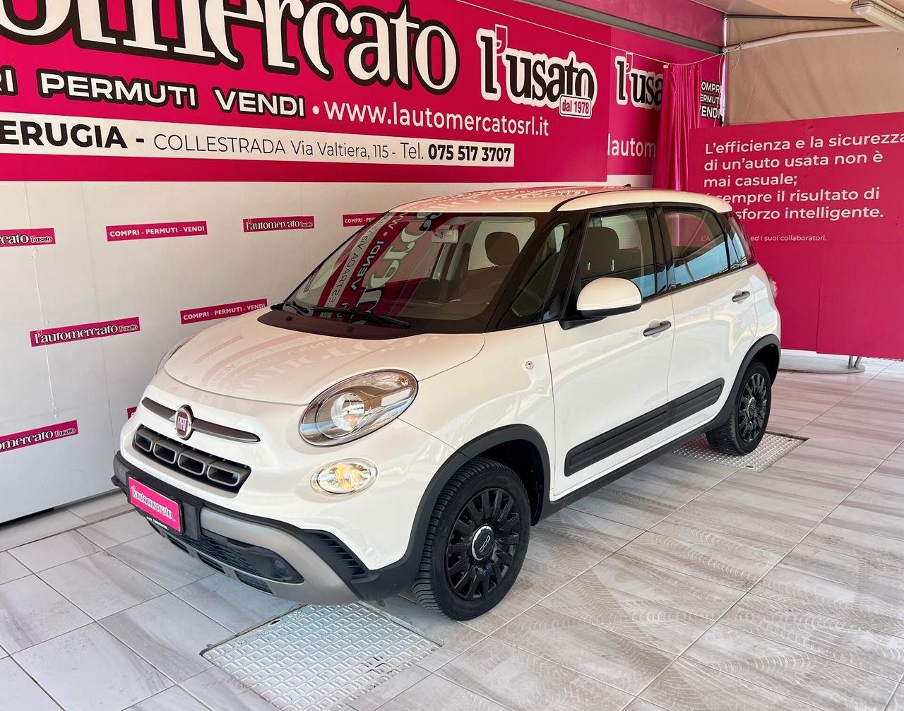 FIAT 500L 500L 1.3 Multijet 95 CV Connect