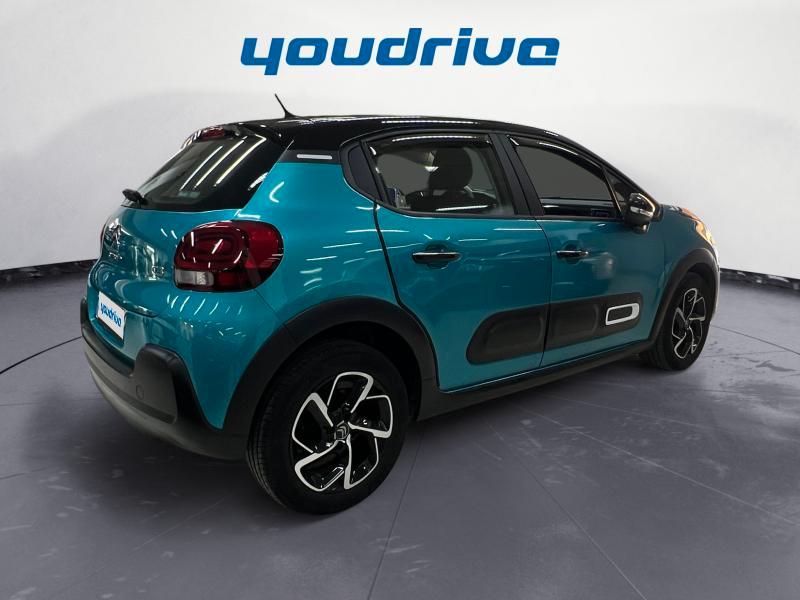 Citroen C3 1.2 puretech Shine s&s 83cv KM 36.800