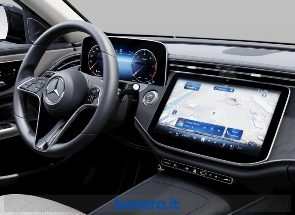Mercedes Classe E 220 220 d Premium 4Matic 9G-Tronic