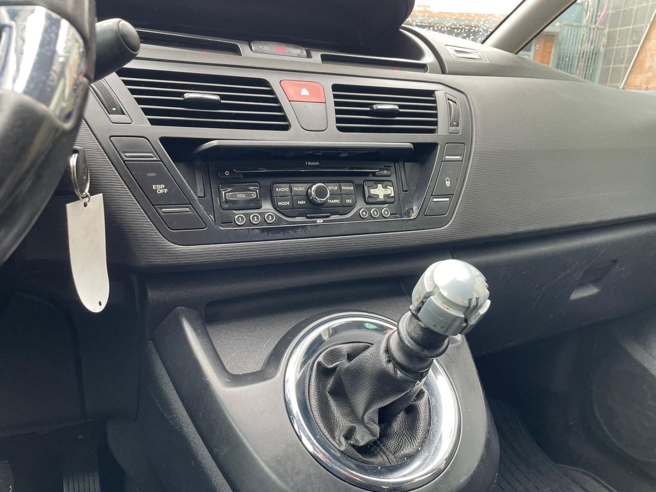 Citroen C4 Picasso 1.6 e-HDi 115 Exclusive IN OTTIME CONDIZIONI