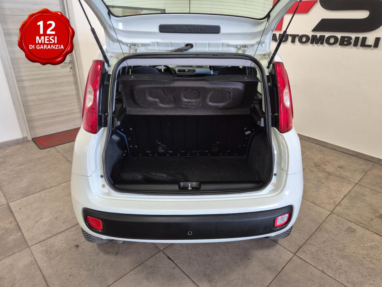 Fiat Panda 0.9 TwinAir Turbo Natural Power Lounge