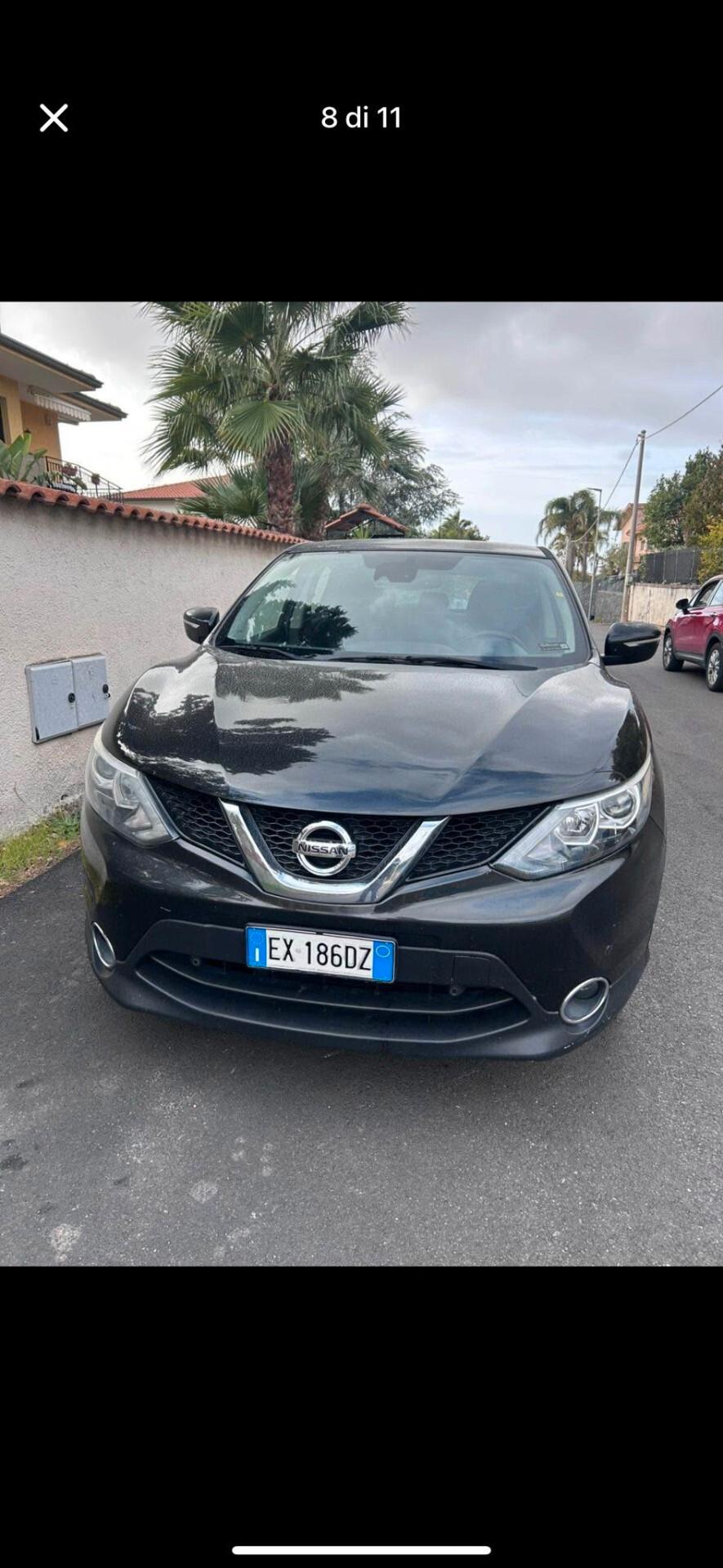 Nissan Qashqai 1.5 dCi Acenta