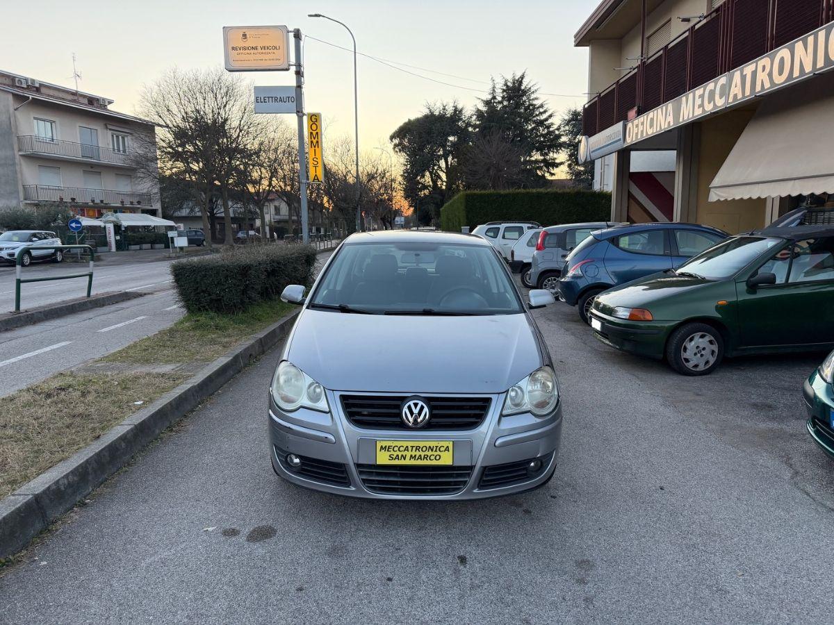 VOLKSWAGEN - Polo - 1.4/80CV 16V 5p. Comfort. BiFuel G #1PROPRIETARIO