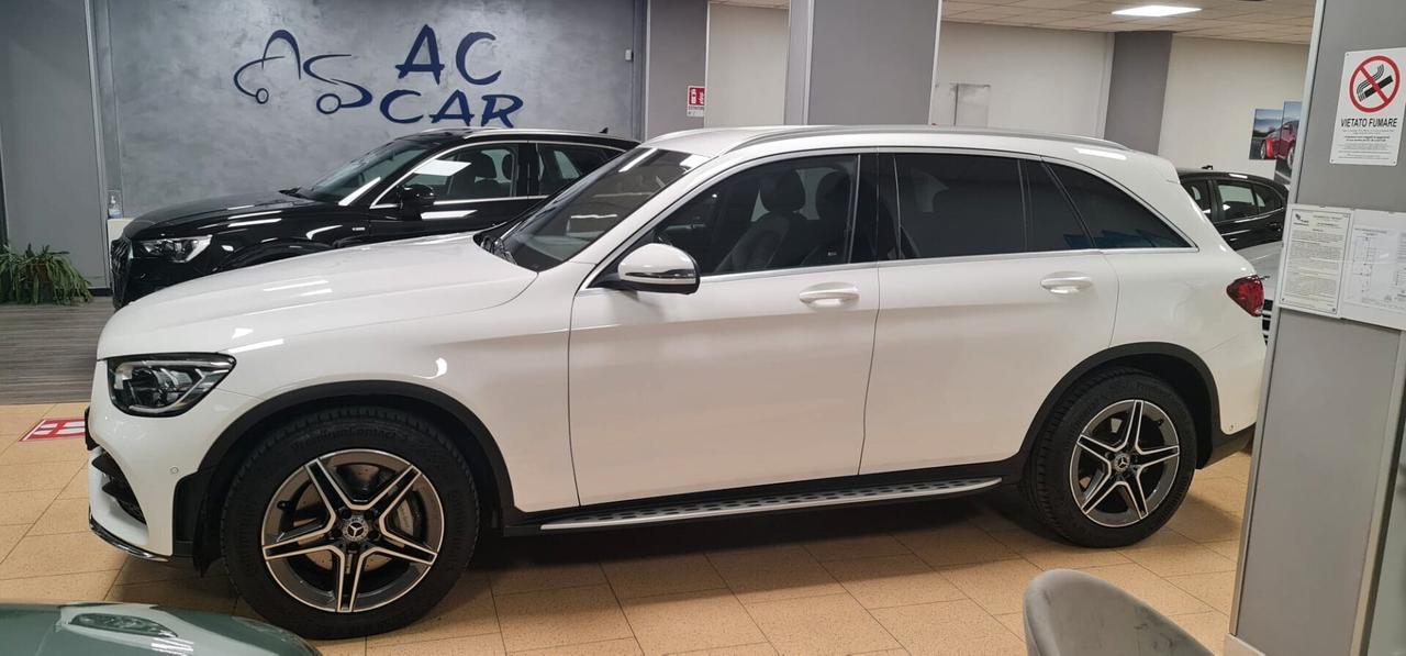 Mercedes-benz GLC 220 d 4Matic Premium Plus