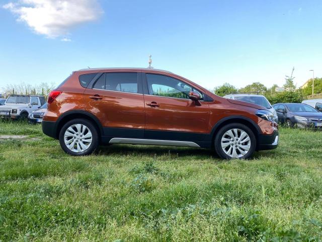 Suzuki SX4 1.6 ddis Top * Super-Accessioriata * Keyless + Sed