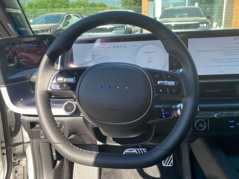 Hyundai Ioniq 6 77.4kWh 4WD Evolution (SR)