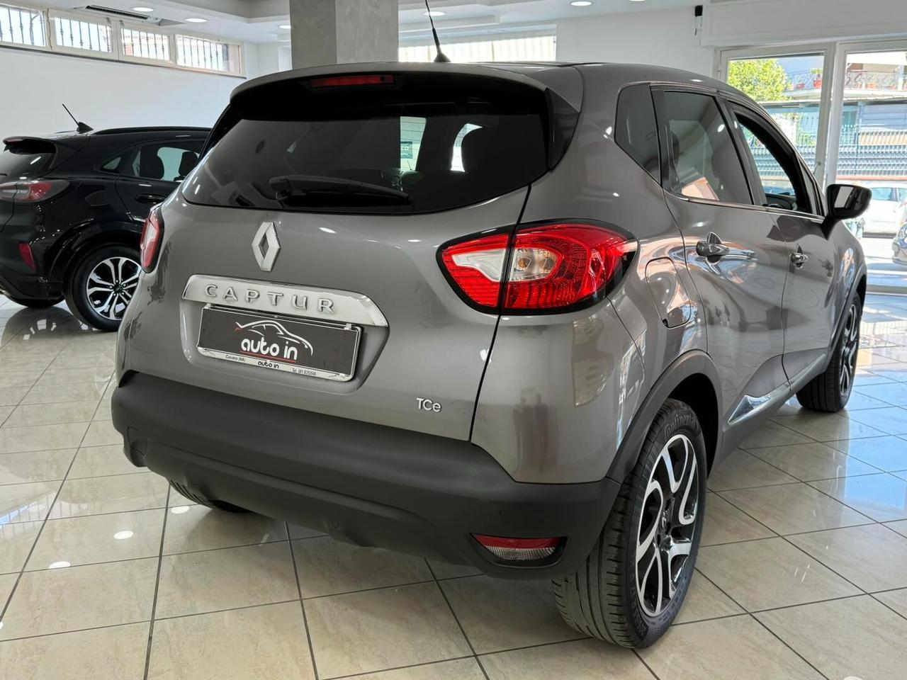 Renault Captur 0.9 TCe 90 CV Energy R-Link