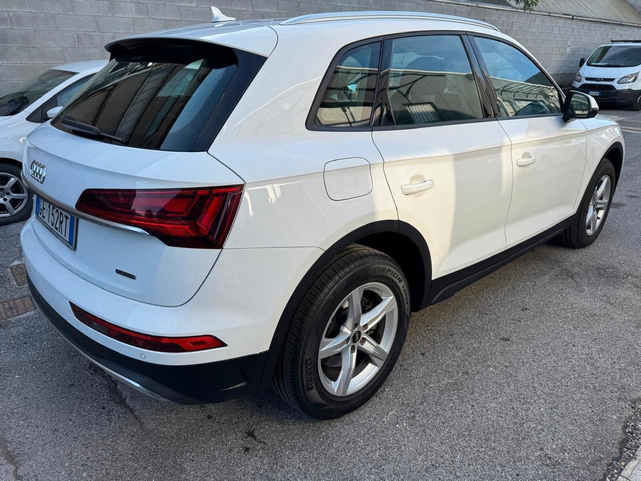 Audi Q5 40 TDI 204 CV quattro S tronic Business