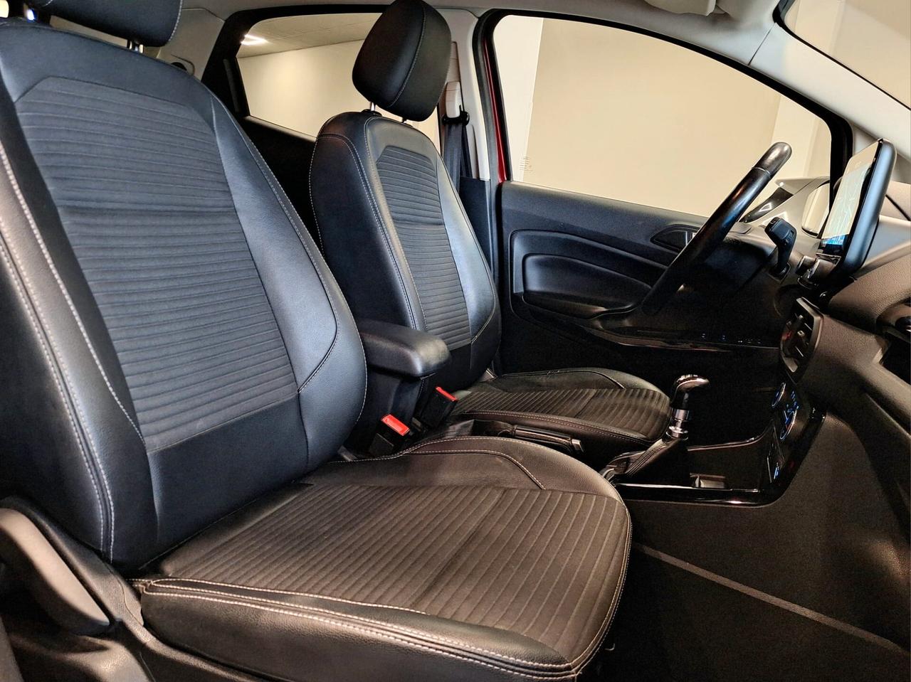 Ford EcoSport 1.5 Ecoblue 100 CV Start&Stop Titanium